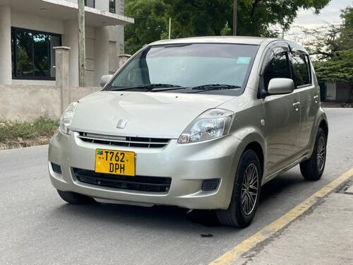 Toyota Passo DPH