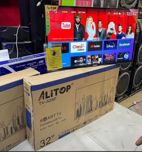 ALITOP SMART TV INCH 32 MPYA