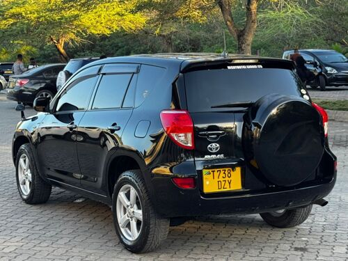 TOYOTA RAV4 MISS TZ 