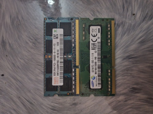 RAM 4GB/8GB