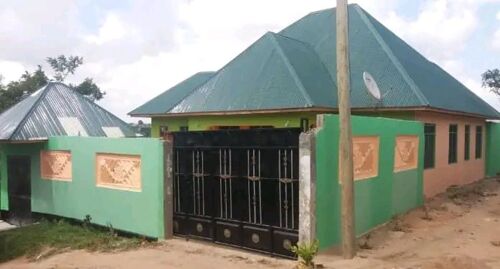Nyumba ipo Mbagala inauzwa 
