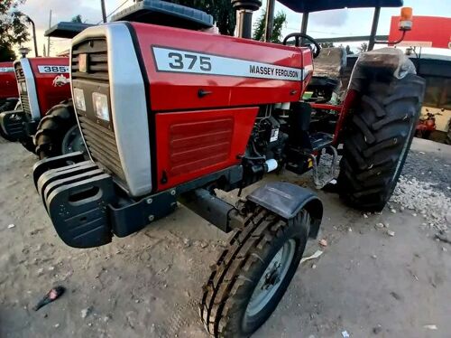 TRACTOR MASSEY BEI ML25 