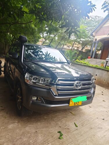 Landcruiser gxr v8 Manual Gear