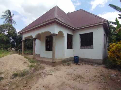 NYUMBA YA BEI RAFIKI MVUTI