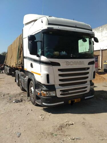 SCANIA R440 COMPLETE 