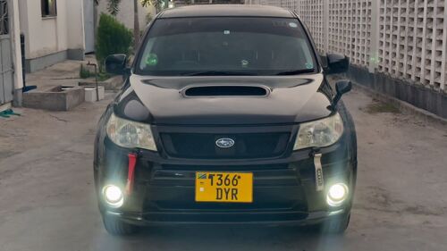 SUBARU FORESTER 