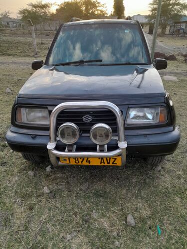 Suzuki escudo  4x4