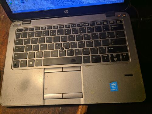 Hp core i7