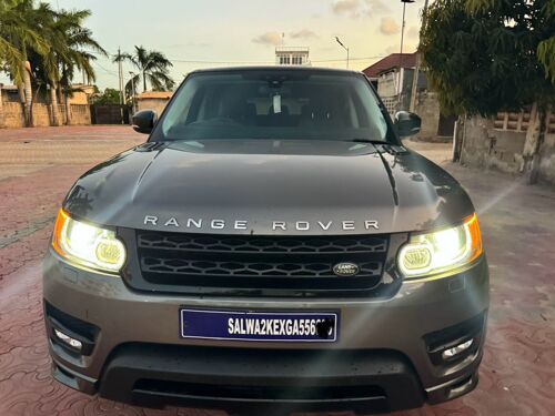 Toyota Range Rover Sport