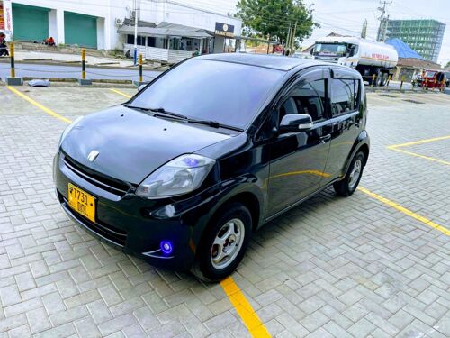 Toyota passo piston 4