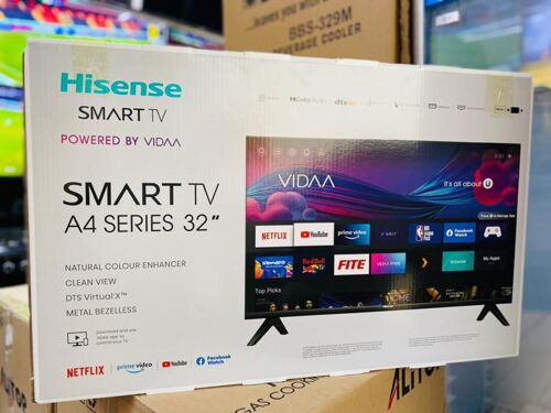 Hisense smart TV inch 32 mpya