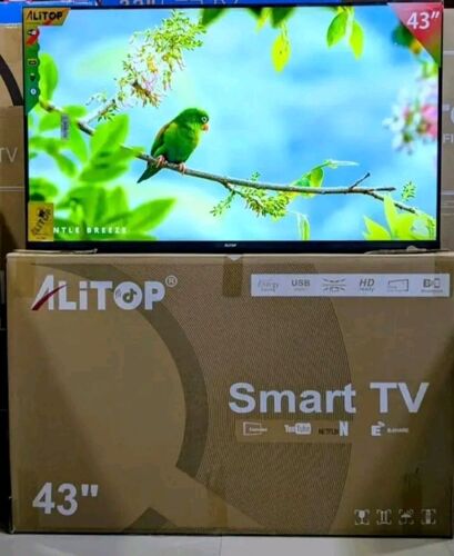 Smart Tv 32  Dodoma 0613046468