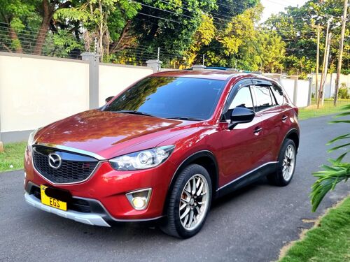 Inauzwa Mazda Cx 5