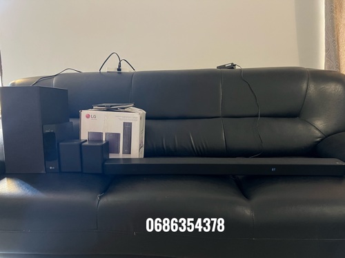 LG soundbar