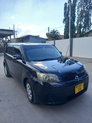 Toyota Rumion 