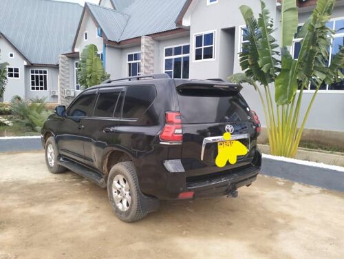 Landcruiser Prado 150 2TR 