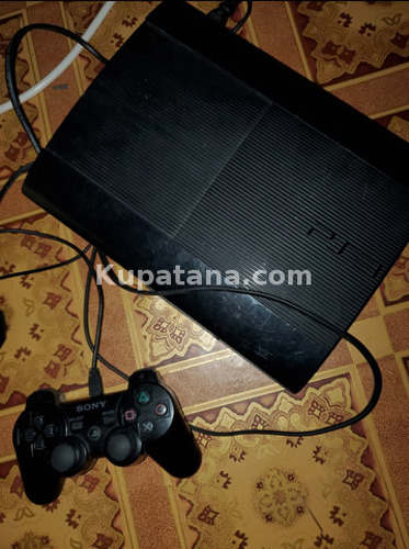 PS3 500GB