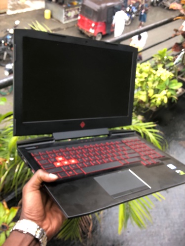 Hp Gaming Matchine i7 G7