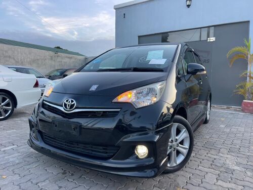 NAUZA TOYOTA RACTIS MPYA 
