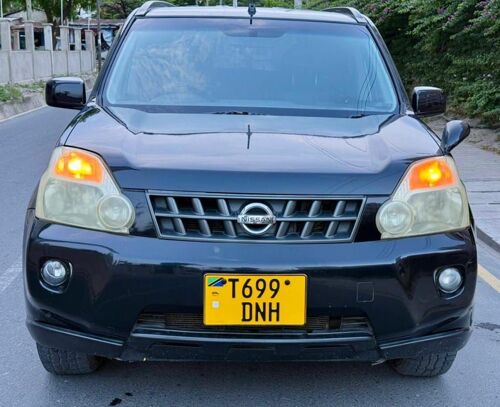 NISSAN XTRAIL NEW MODEL 