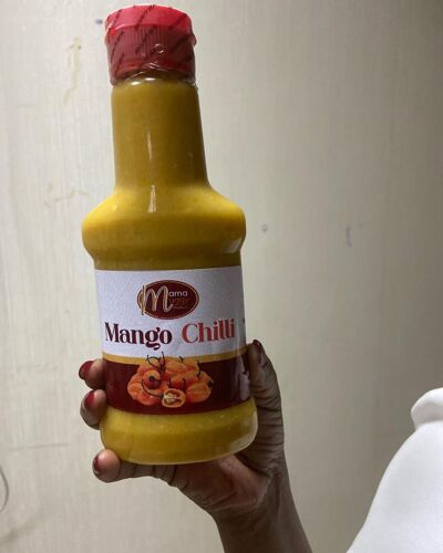 Mamamuggy Mango chill