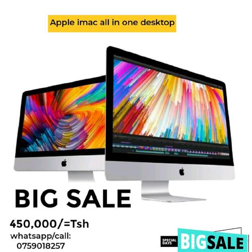 Apple IMac Desktop
