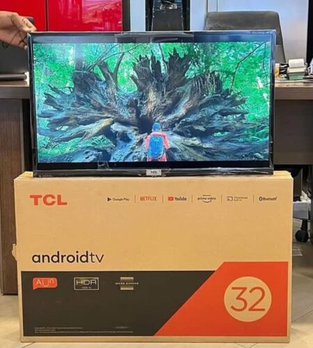 TCL Smart Android Tv