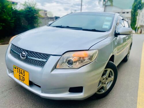Toyota Fielder 