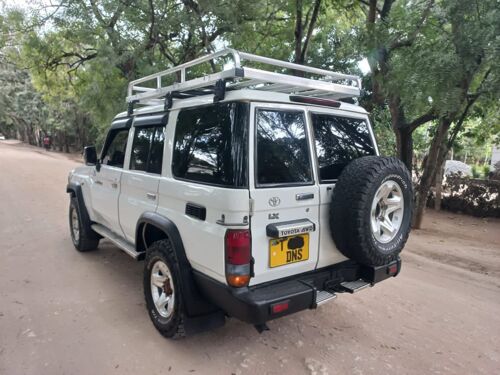 Landcruiser Lx Hardtop 