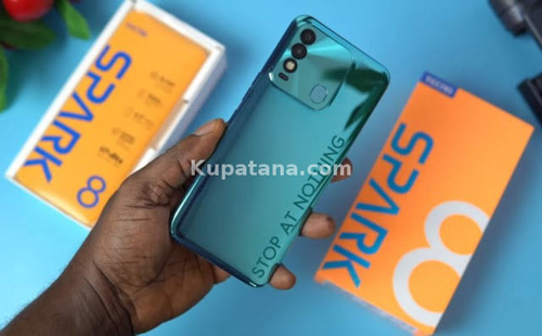 Tecno Spark8 Brand New  64GB