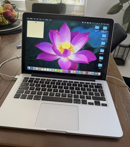 MacBook Pro Retina 2015