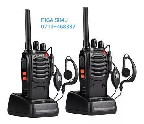 RADIO CALL 