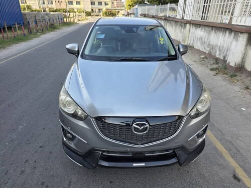 NAUZA MAZDA CX-5 MPYA 