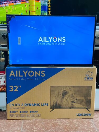 Alyons TV 32 Inches HD LED