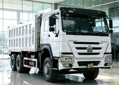HOWO TIPPER BEI ML99.5