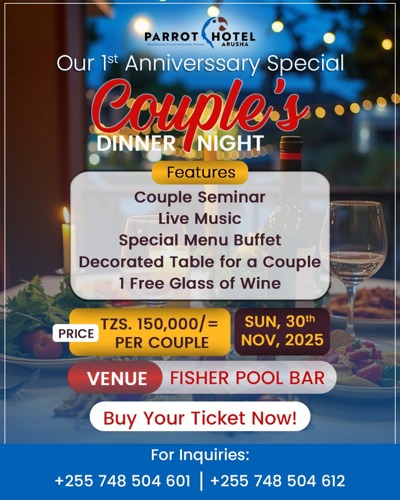 Couple’s Dinner Night