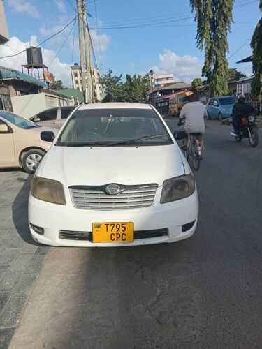 Corolla police 