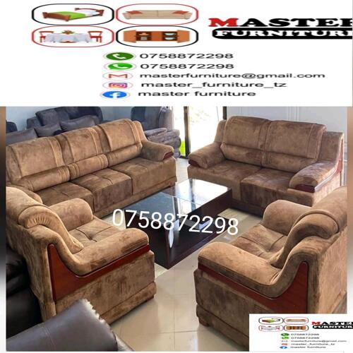 Sofa set 3:2:1:1