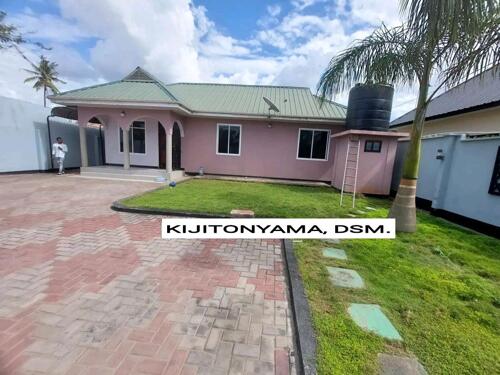 2bdrm StandAlone KIJITONYAMA house for Rent