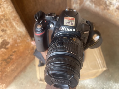 Nikon D3200