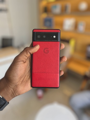 Google pixel 6