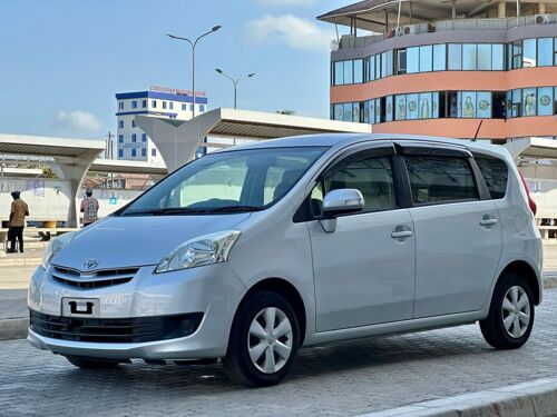 Toyota Passo SETTLE