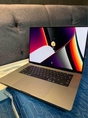 MACBOOK PRO RETINA 16 INCH
