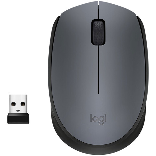 Logitech M170 Wireless Mouse