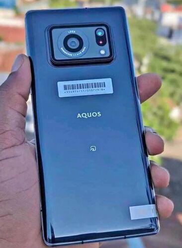 Aquos R6