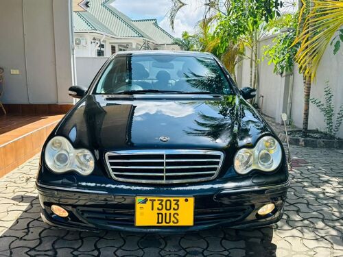 Mercedes benz C class