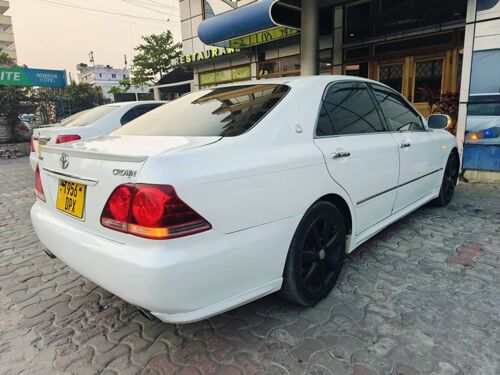 TOYOTA CROWN ATHLETE 2006