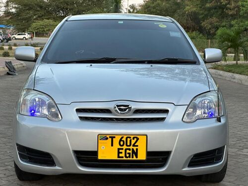 Toyota Runx