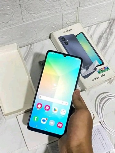 Samsung A06 5G