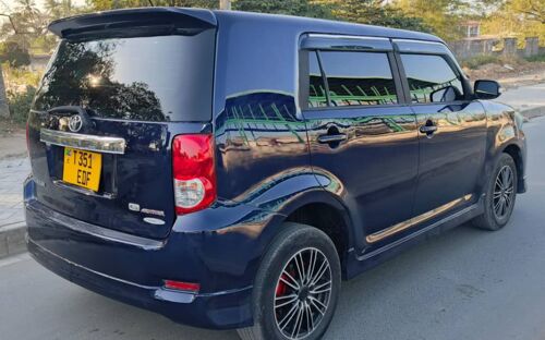 NAUZA TOYOTA RUMION MPYA